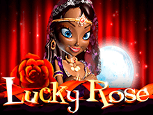 Онлайн игровой автомат Lucky Rose от компании Novomatic